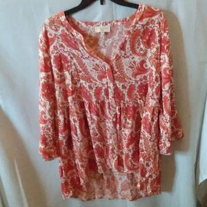 Cynthia Rowley Top 1X